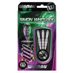 Šipky Winmau steel SIMON WHITLOCK 24g, 90% wolfram