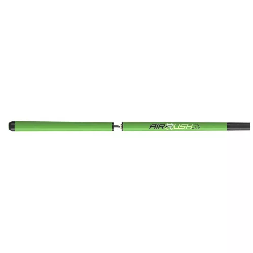 Predator Air Rush Matt Neon zelené Jump tágo bez gripu