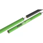 Predator Air Rush Matt Neon zelené Jump tágo bez gripu