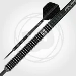 Šipky steel Winmau BLACK OUT 21g 90% wolfram