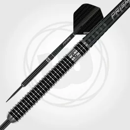Šipky steel Winmau BLACK OUT 21g 90% wolfram