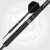 Šipky steel Winmau BLACK OUT 21g 90% wolfram