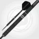 Šipky steel Winmau BLACK OUT 21g 90% wolfram