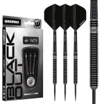 Šipky steel Winmau BLACK OUT 21g 90% wolfram