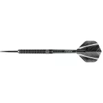 Šipky Winmau steel BLACK OUT 24g, 90% wolfram
