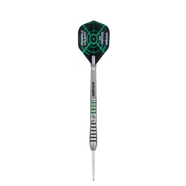 Sada šipek Unicorn steel Contender Adam Hunt 23g, 90% wolfram