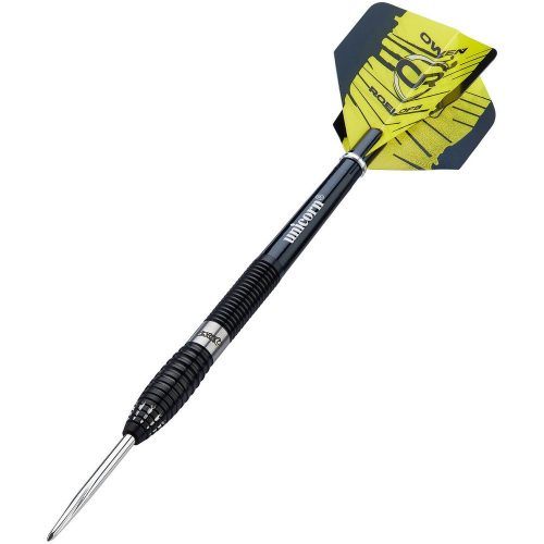 Šipky steel Unicorn Owen Roelofs 22g, 90% wolfram