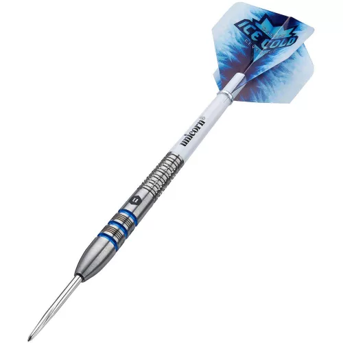 Šipky steel Unicorn Darren Beveridge 26g, 90% wolfram