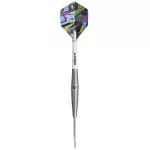 Šipky steel Unicorn Benjamin Drue Reus 24g, 80% wolfram