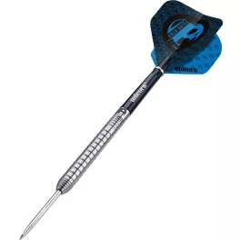 Šipky steel Unicorn Owen Bates 24g 90% wolfram