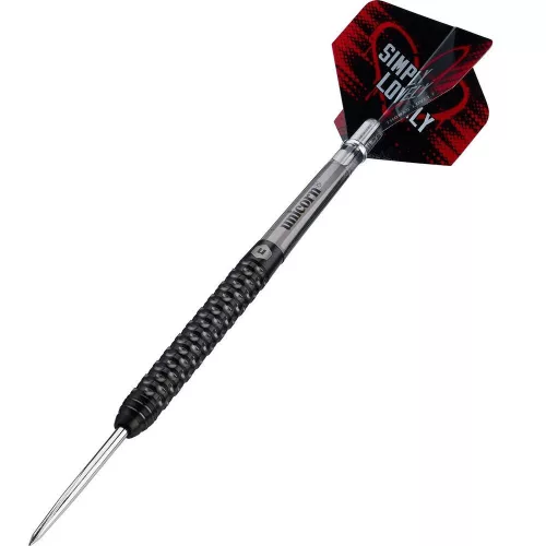 Šipky steel Unicorn Thomas Lovely 23g 90% wolfram
