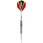 Šipky steel Unicorn Vincent D'Hondt 24g, 90% wolfram