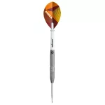 Šipky steel Unicorn Jamie Caven 25g, 90% wolfram