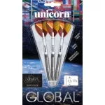 Šipky steel Unicorn Jamie Caven 25g, 90% wolfram
