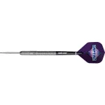Šipky steel Unicorn Aden Kirk 22g 90% wolfram