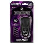 Šipky Winmau steel APOCALYPSE 19g, brass