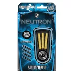 Šipky Winmau steel NEUTRON 19g, brass