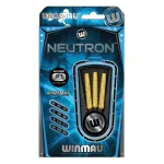 Šipky Winmau steel NEUTRON 21g, brass