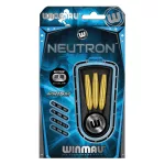 Šipky Winmau steel NEUTRON brass 22g