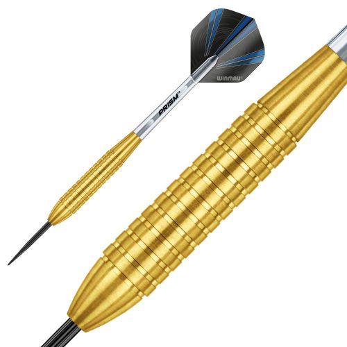 Šipky Winmau steel NEUTRON 24g, brass