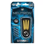 Šipky Winmau steel NEUTRON 24g, brass