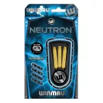 Šipky Winmau steel NEUTRON 23g, brass