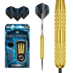 Sada steel šipek Winmau NEUTRON 25g, brass
