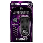 Šipky Winmau steel APOCALYPSE 23g, brass