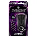 Šipky Winmau steel APOCALYPSE 25g, brass