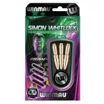 Šipky Winmau steel SIMON WHITLOCK 22g, brass