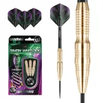 Šipky Winmau steel SIMON WHITLOCK 24g, brass