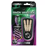 Šipky Winmau steel SIMON WHITLOCK 24g, brass