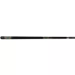 Pool kulečníkové tágo Fury Stinger X-5 Carbon špice, dvoudílné