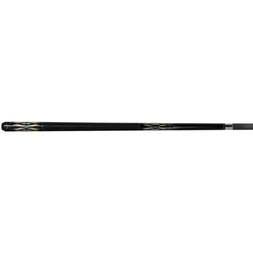 Pool kulečníkové tágo Fury Stinger X-5 Carbon špice, dvoudílné