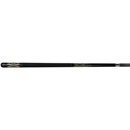 Pool kulečníkové tágo Fury Stinger X-5 Carbon špice, dvoudílné