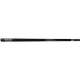 Pool kulečníkové tágo Fury Stinger X-5 Carbon špice, dvoudílné