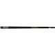 Pool kulečníkové tágo Fury Stinger X-5 Carbon špice, dvoudílné