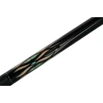 Pool kulečníkové tágo Fury Stinger X-5 Carbon špice, dvoudílné