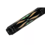 Pool kulečníkové tágo Fury Stinger X-5 Carbon špice, dvoudílné