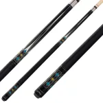 Pool kulečníkové tágo Fury Stinger X-7, dvoudílné