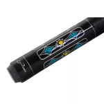 Pool kulečníkové tágo Fury Stinger X-7, dvoudílné