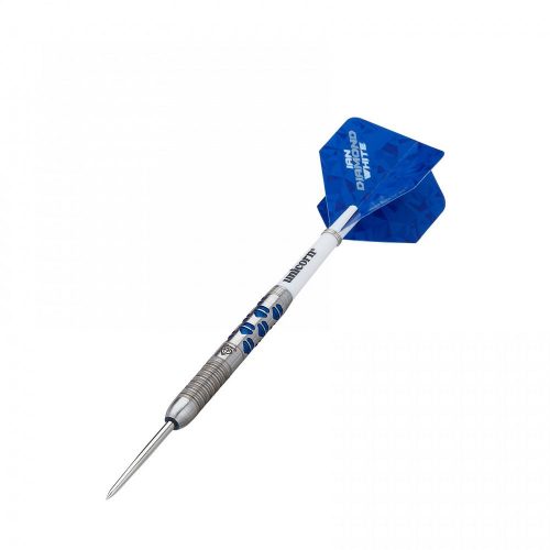 Sada steel šipek Unicorn Ian White Phase 2, 23g, 90% wolfram