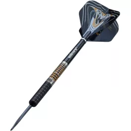 Šipky steel Unicorn Maestro Jeffrey de Zwaan P3 25g, 90% wolfram