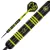 Šipky steel Winmau MvG Ambition 24g, BRASS