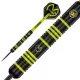 Šipky steel Winmau MvG Ambition 24g, BRASS
