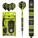 Šipky steel Winmau MvG Ambition 24g, BRASS