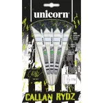 Sada steel šipek Unicorn Callan Rydz 21g, 80% wolfram