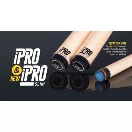 Špice na kulečníkové tágo Mcdermott I-Pro Slim 12mm
