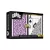 Karty na poker 100% plast, COPAG 1546, Jumbo index, fialovo-šedý duo pack
