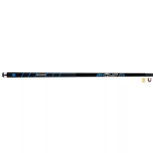 Pool kulečníkové tágo Predator BK Rush Sport Wrap, Break